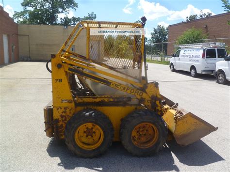 ford c40 skid steer|ford cl40 skid steer.